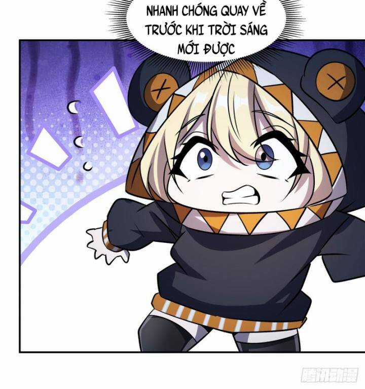 Huyết Cơ Và Kỵ Sĩ Chương 324 trang 43