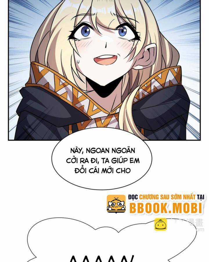 Huyết Cơ Và Kỵ Sĩ Chương 324 trang 60