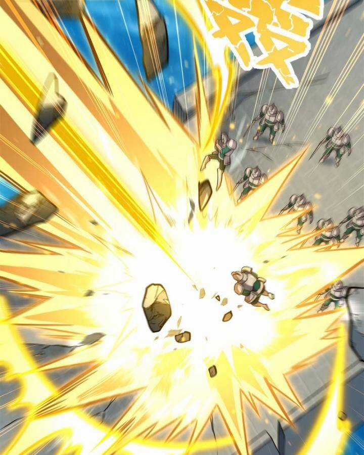 Huyết Cơ Và Kỵ Sĩ Chương 324 trang 7