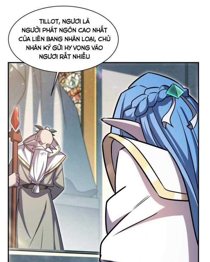 Huyết Cơ Và Kỵ Sĩ Chương 325 trang 10