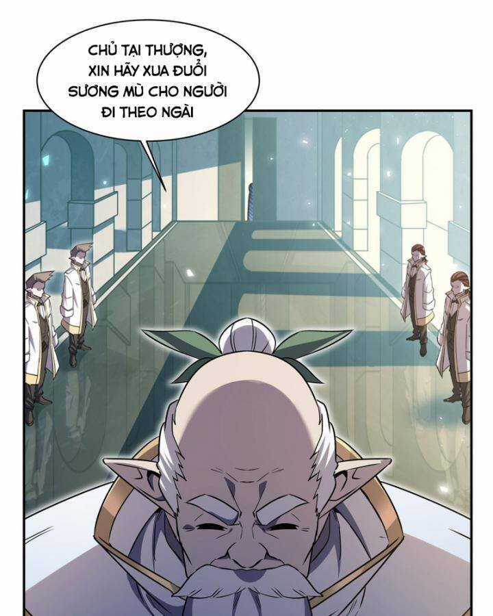 Huyết Cơ Và Kỵ Sĩ Chương 325 trang 16