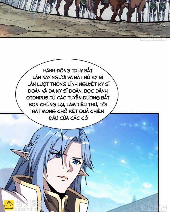 Huyết Cơ Và Kỵ Sĩ Chương 325 trang 27