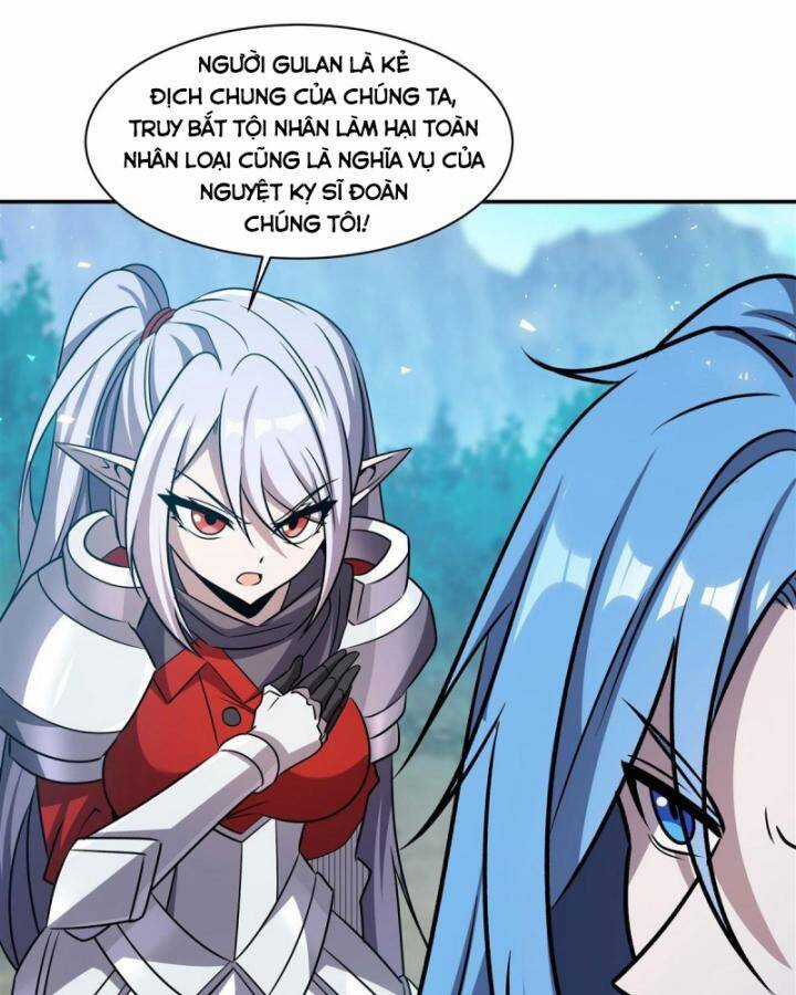 Huyết Cơ Và Kỵ Sĩ Chương 325 trang 29