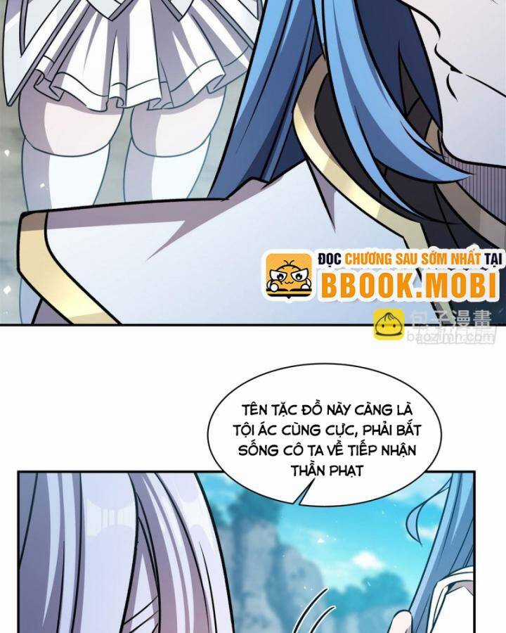 Huyết Cơ Và Kỵ Sĩ Chương 325 trang 30