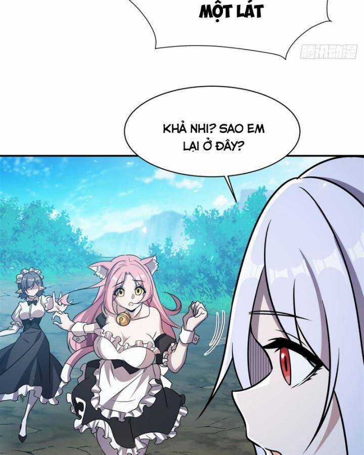 Huyết Cơ Và Kỵ Sĩ Chương 325 trang 33