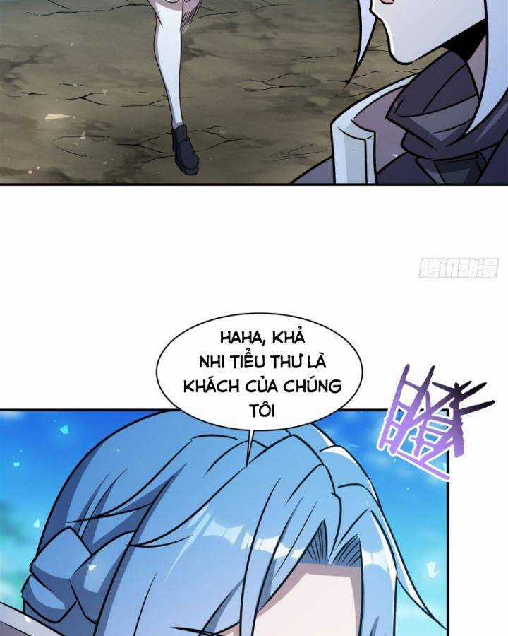 Huyết Cơ Và Kỵ Sĩ Chương 325 trang 34