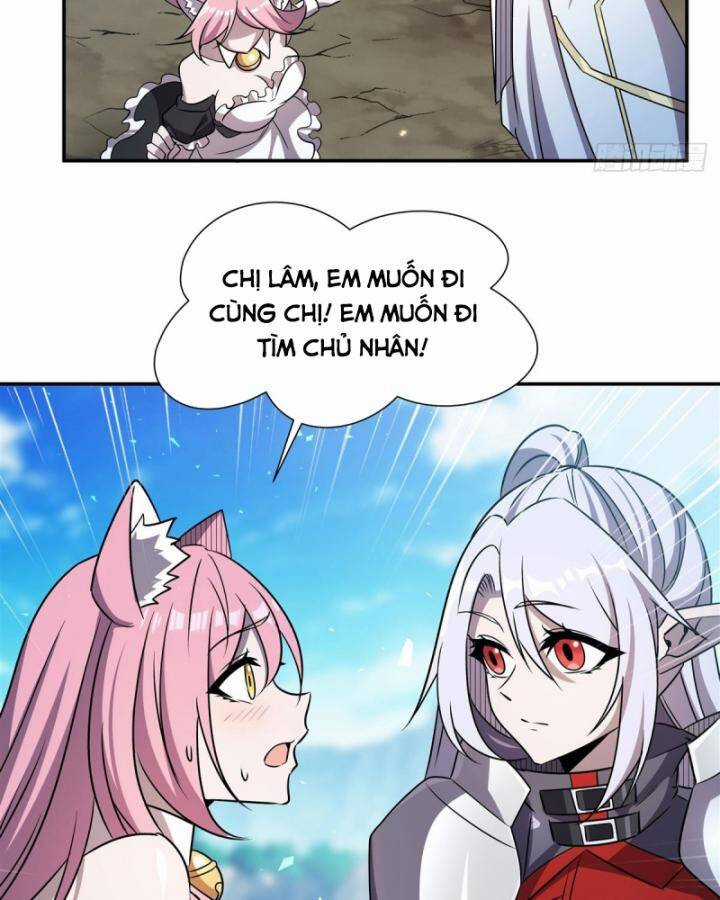 Huyết Cơ Và Kỵ Sĩ Chương 325 trang 37