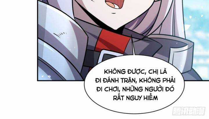 Huyết Cơ Và Kỵ Sĩ Chương 325 trang 39