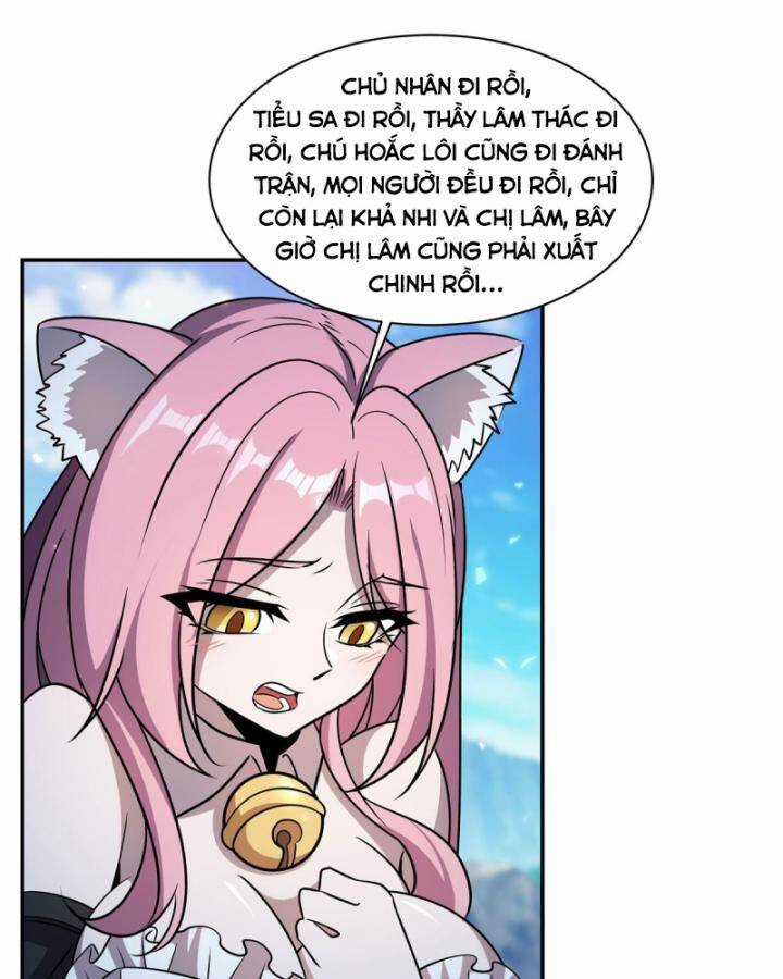 Huyết Cơ Và Kỵ Sĩ Chương 325 trang 40