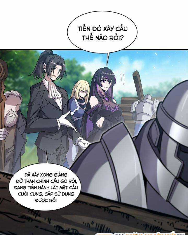 Huyết Cơ Và Kỵ Sĩ Chương 325 trang 48