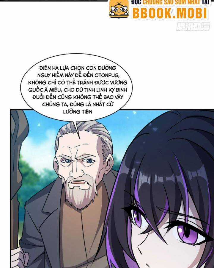 Huyết Cơ Và Kỵ Sĩ Chương 325 trang 49