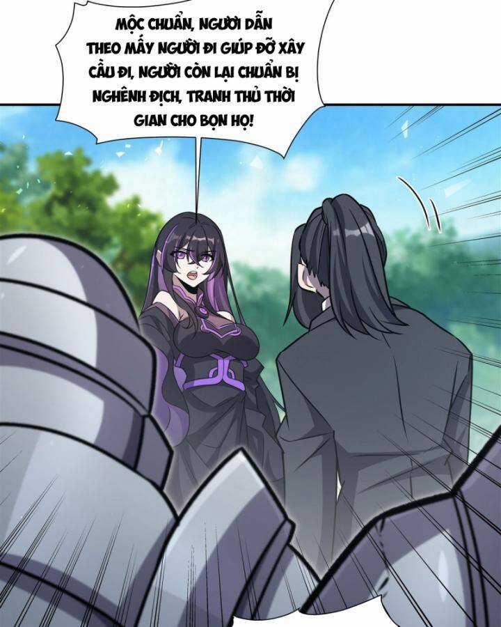 Huyết Cơ Và Kỵ Sĩ Chương 325 trang 53