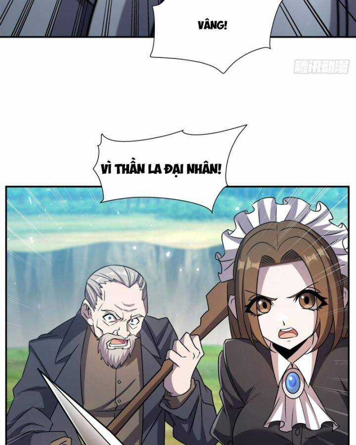 Huyết Cơ Và Kỵ Sĩ Chương 325 trang 54