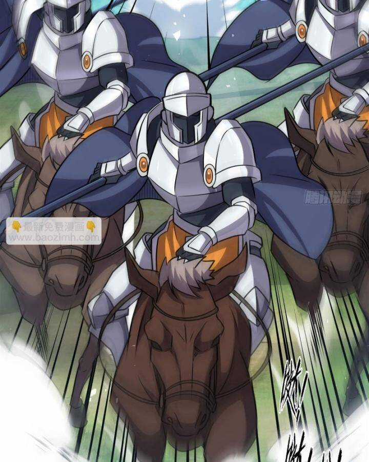 Huyết Cơ Và Kỵ Sĩ Chương 325 trang 58