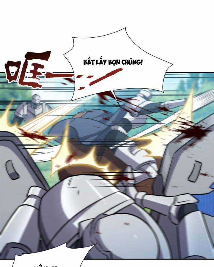 Huyết Cơ Và Kỵ Sĩ Chương 325 trang 60