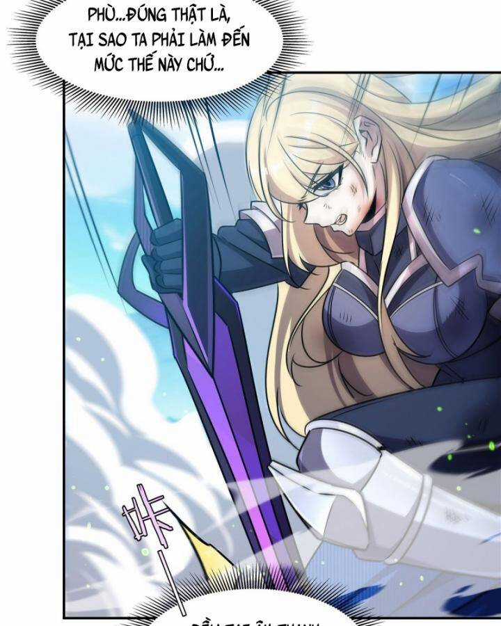 Huyết Cơ Và Kỵ Sĩ Chương 326 trang 26