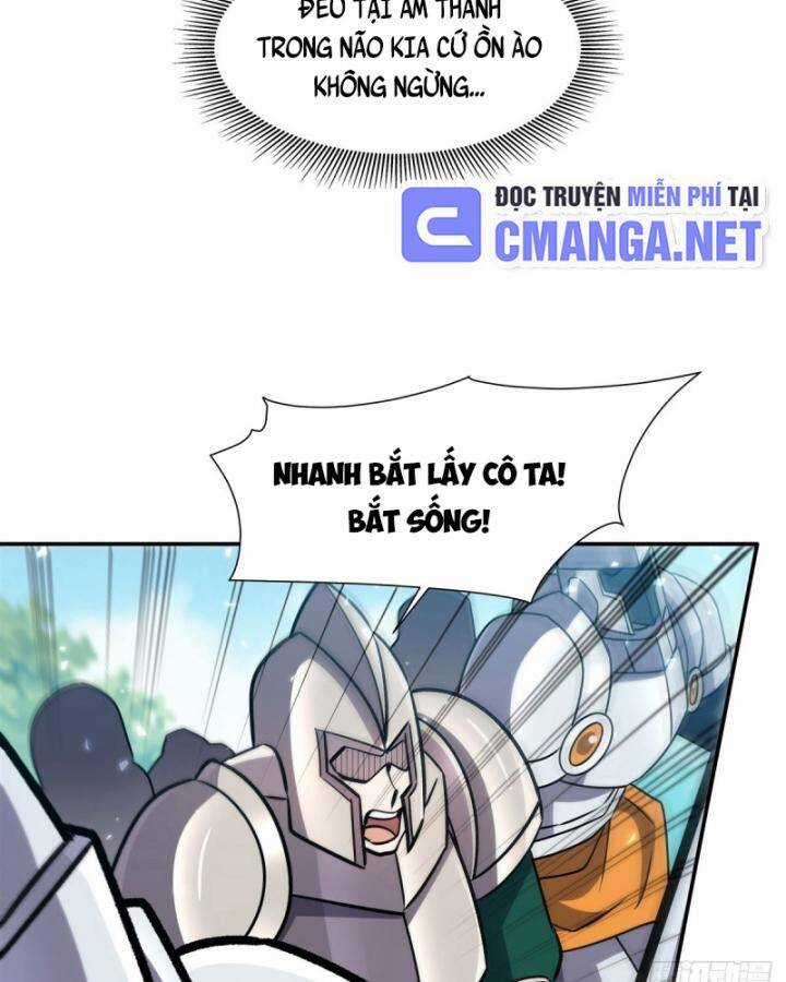 Huyết Cơ Và Kỵ Sĩ Chương 326 trang 27