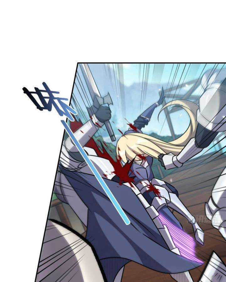 Huyết Cơ Và Kỵ Sĩ Chương 326 trang 29