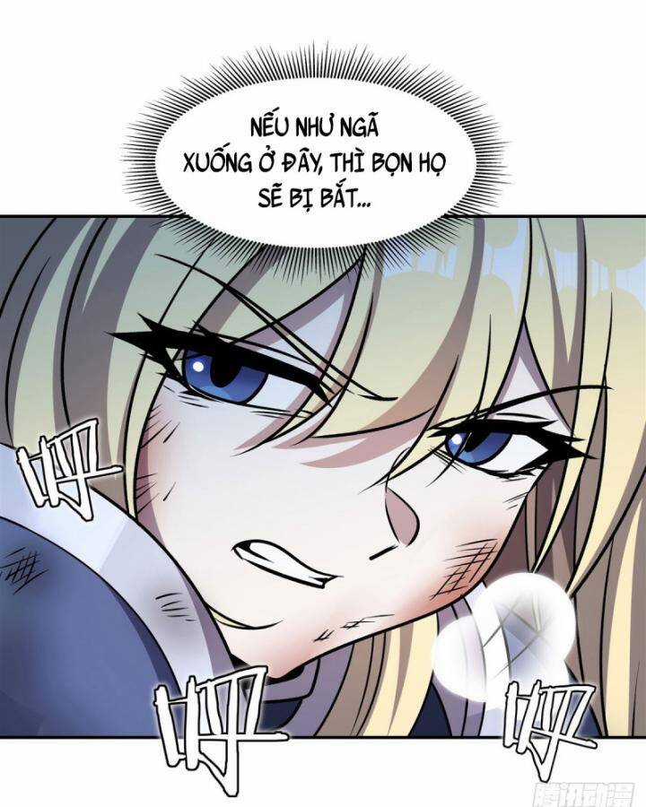 Huyết Cơ Và Kỵ Sĩ Chương 326 trang 32