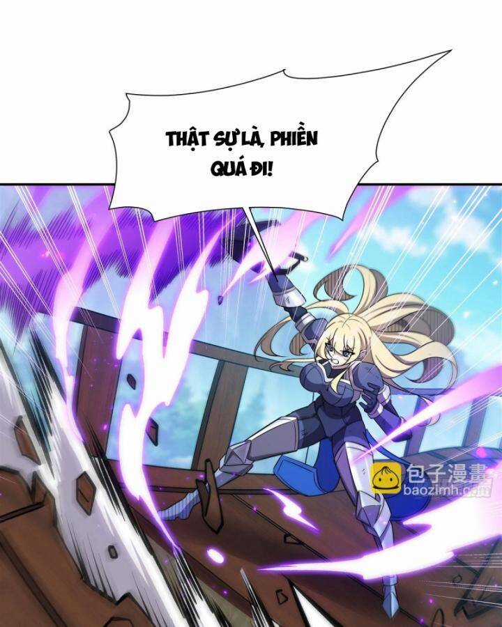 Huyết Cơ Và Kỵ Sĩ Chương 326 trang 35