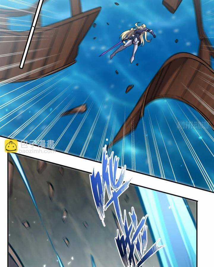 Huyết Cơ Và Kỵ Sĩ Chương 326 trang 37