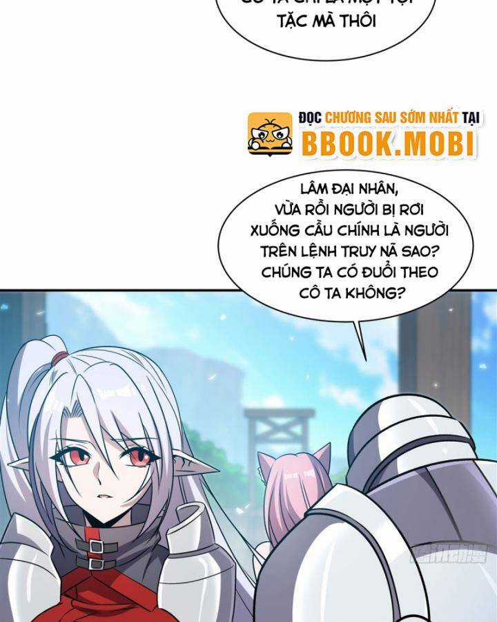 Huyết Cơ Và Kỵ Sĩ Chương 326 trang 46