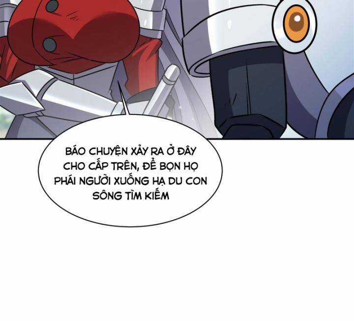 Huyết Cơ Và Kỵ Sĩ Chương 326 trang 47