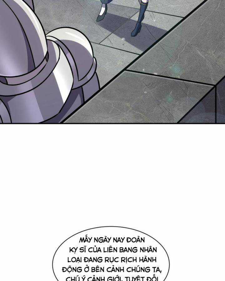 Huyết Cơ Và Kỵ Sĩ Chương 326 trang 49