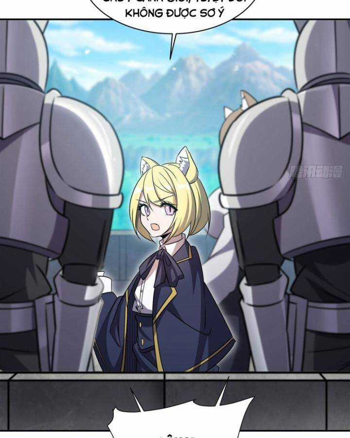 Huyết Cơ Và Kỵ Sĩ Chương 326 trang 50