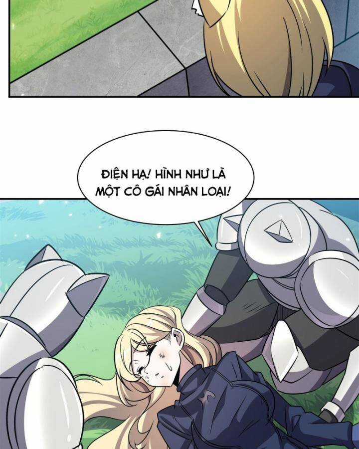 Huyết Cơ Và Kỵ Sĩ Chương 326 trang 54