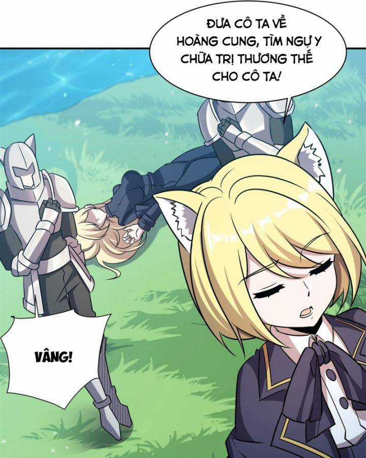 Huyết Cơ Và Kỵ Sĩ Chương 326 trang 57