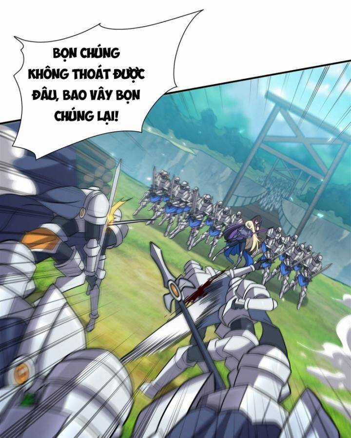 Huyết Cơ Và Kỵ Sĩ Chương 326 trang 6