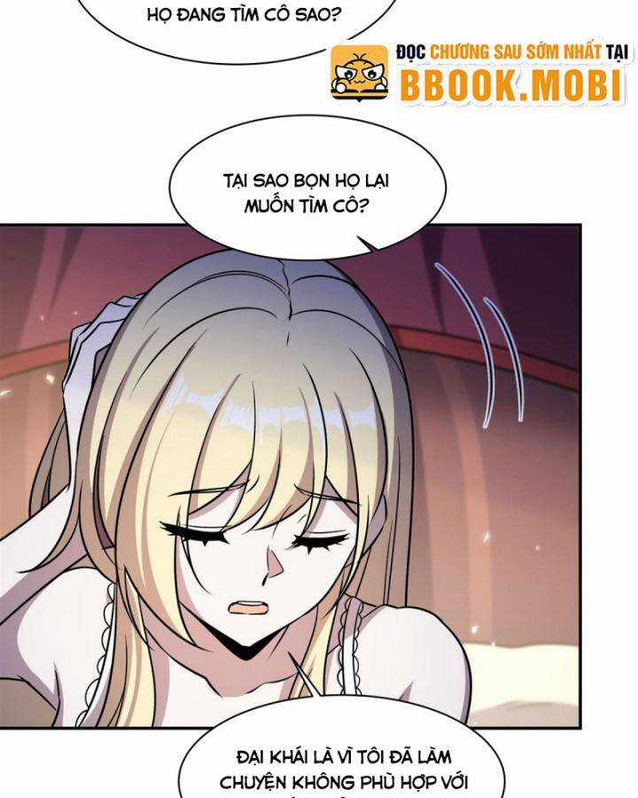 Huyết Cơ Và Kỵ Sĩ Chương 326 trang 67