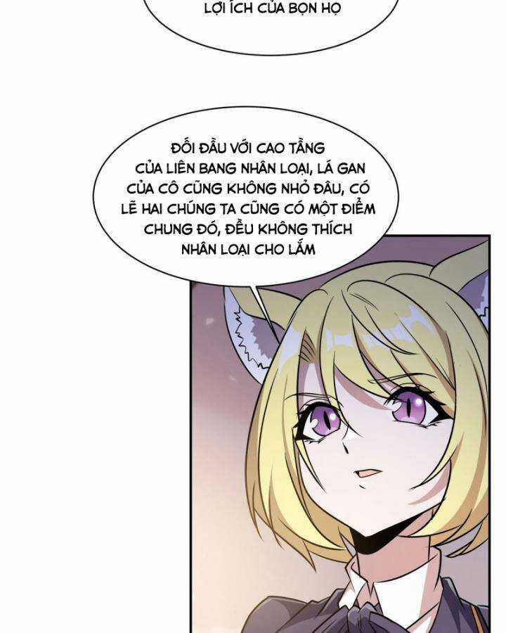 Huyết Cơ Và Kỵ Sĩ Chương 326 trang 68