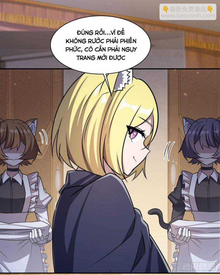 Huyết Cơ Và Kỵ Sĩ Chương 326 trang 76