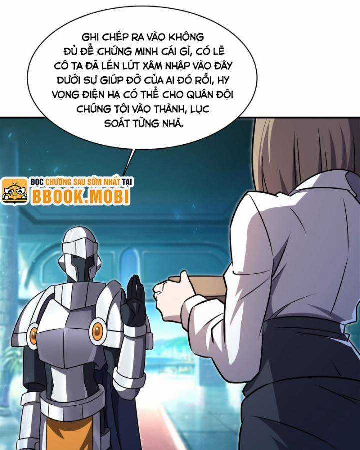 Huyết Cơ Và Kỵ Sĩ Chương 327 trang 17