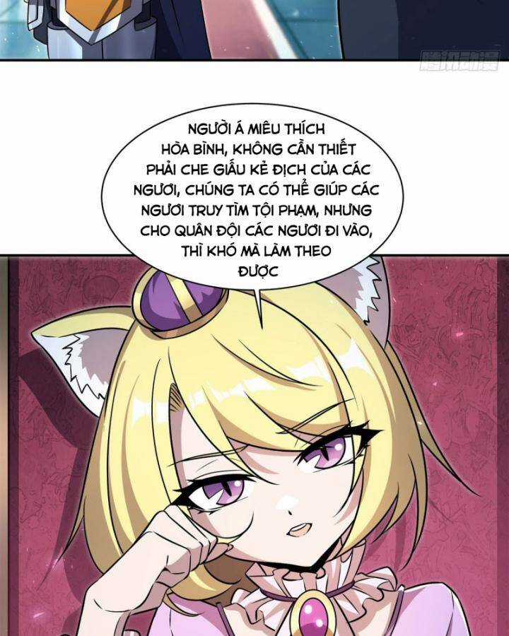 Huyết Cơ Và Kỵ Sĩ Chương 327 trang 18