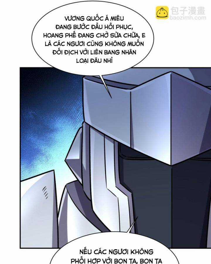 Huyết Cơ Và Kỵ Sĩ Chương 327 trang 20