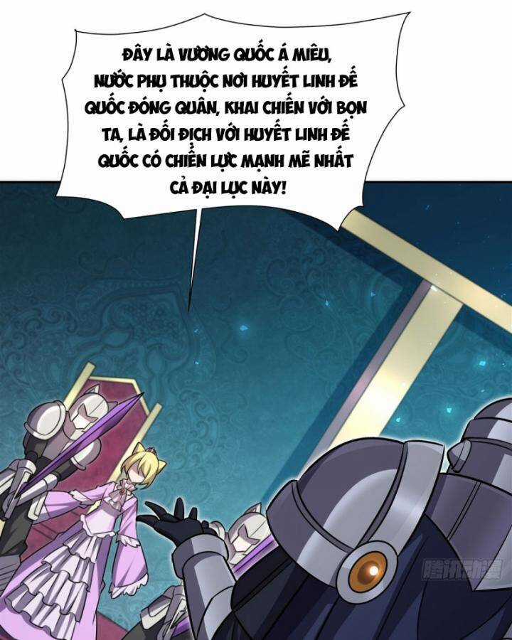 Huyết Cơ Và Kỵ Sĩ Chương 327 trang 23