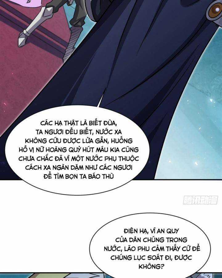 Huyết Cơ Và Kỵ Sĩ Chương 327 trang 24