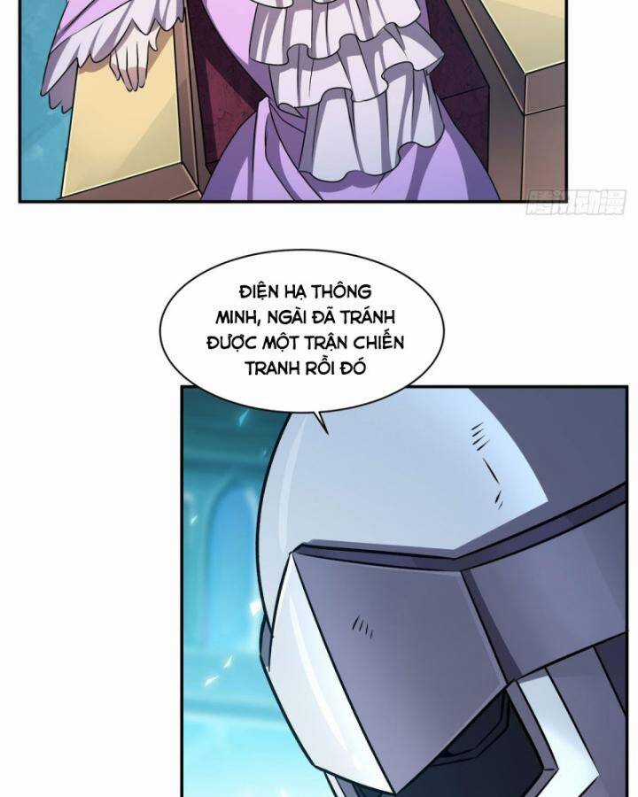 Huyết Cơ Và Kỵ Sĩ Chương 327 trang 27