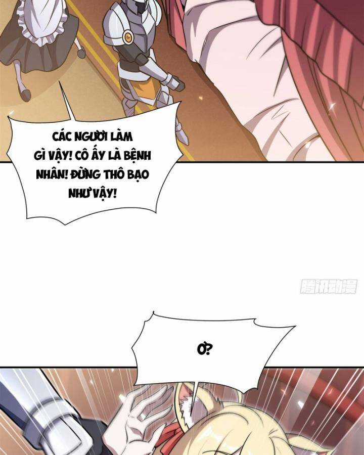 Huyết Cơ Và Kỵ Sĩ Chương 327 trang 33