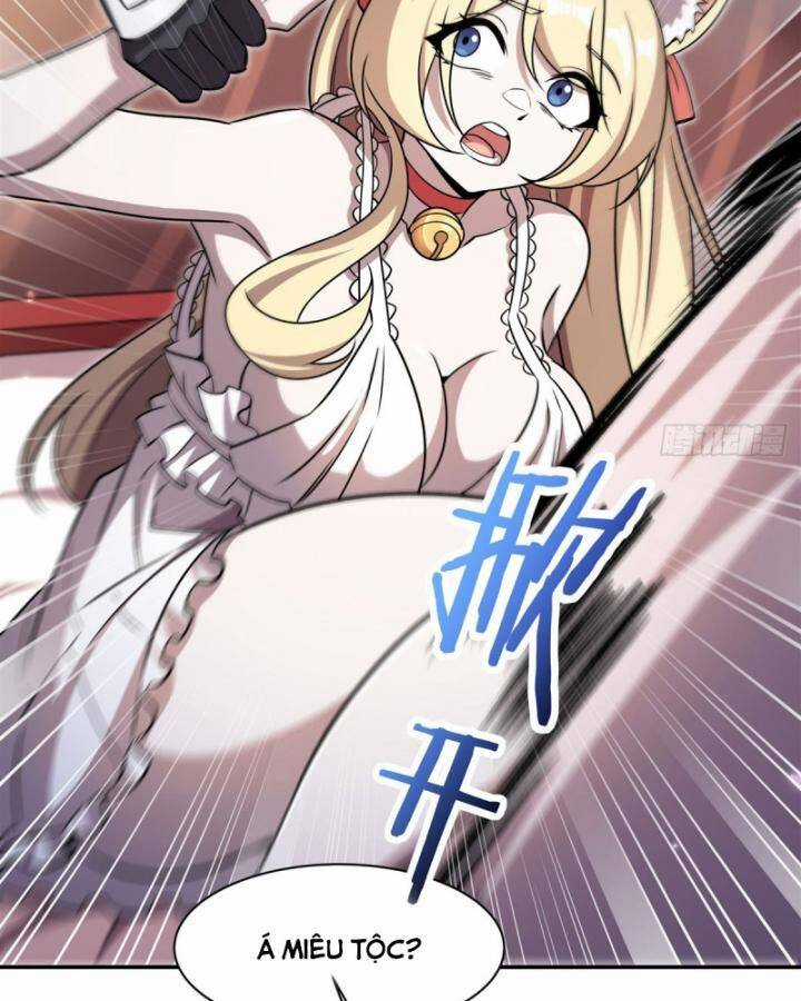 Huyết Cơ Và Kỵ Sĩ Chương 327 trang 34