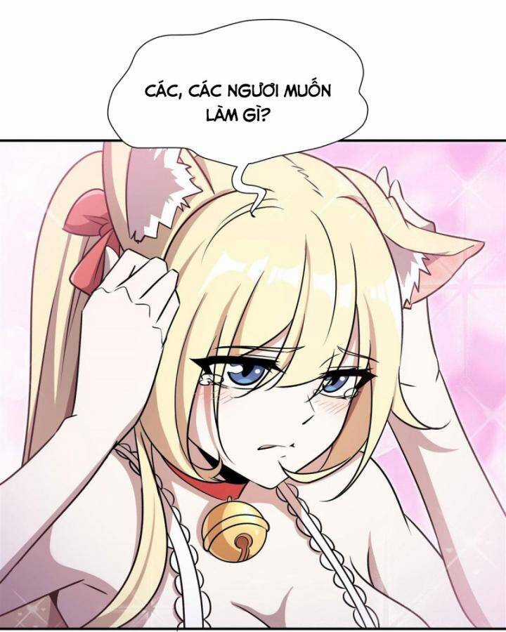 Huyết Cơ Và Kỵ Sĩ Chương 327 trang 36