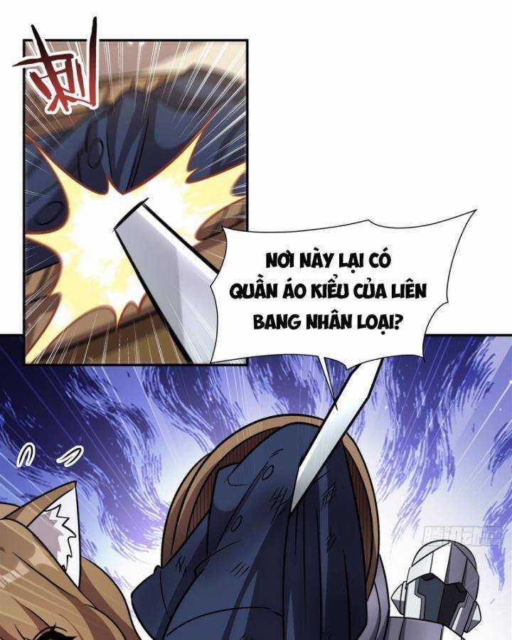 Huyết Cơ Và Kỵ Sĩ Chương 327 trang 49