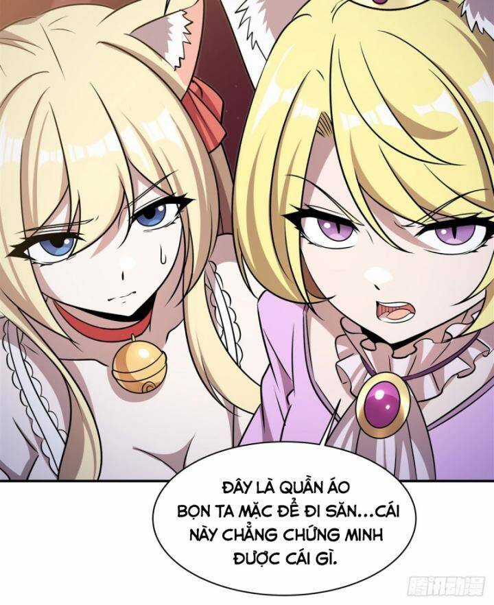 Huyết Cơ Và Kỵ Sĩ Chương 327 trang 51