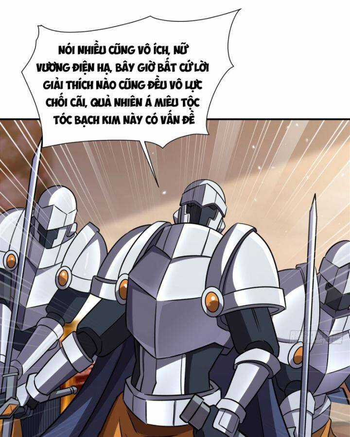 Huyết Cơ Và Kỵ Sĩ Chương 327 trang 52