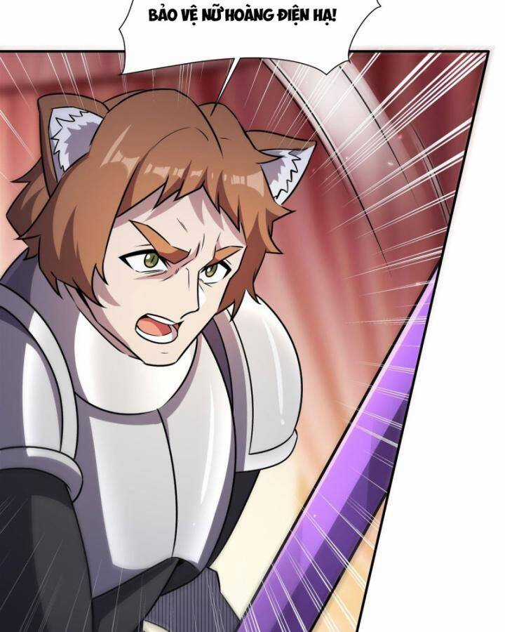 Huyết Cơ Và Kỵ Sĩ Chương 327 trang 57