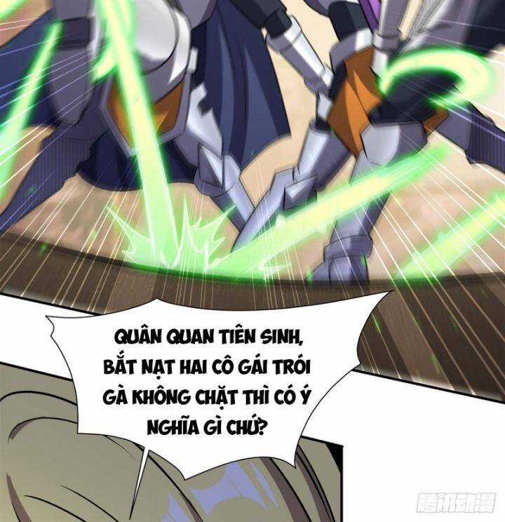 Huyết Cơ Và Kỵ Sĩ Chương 327 trang 59