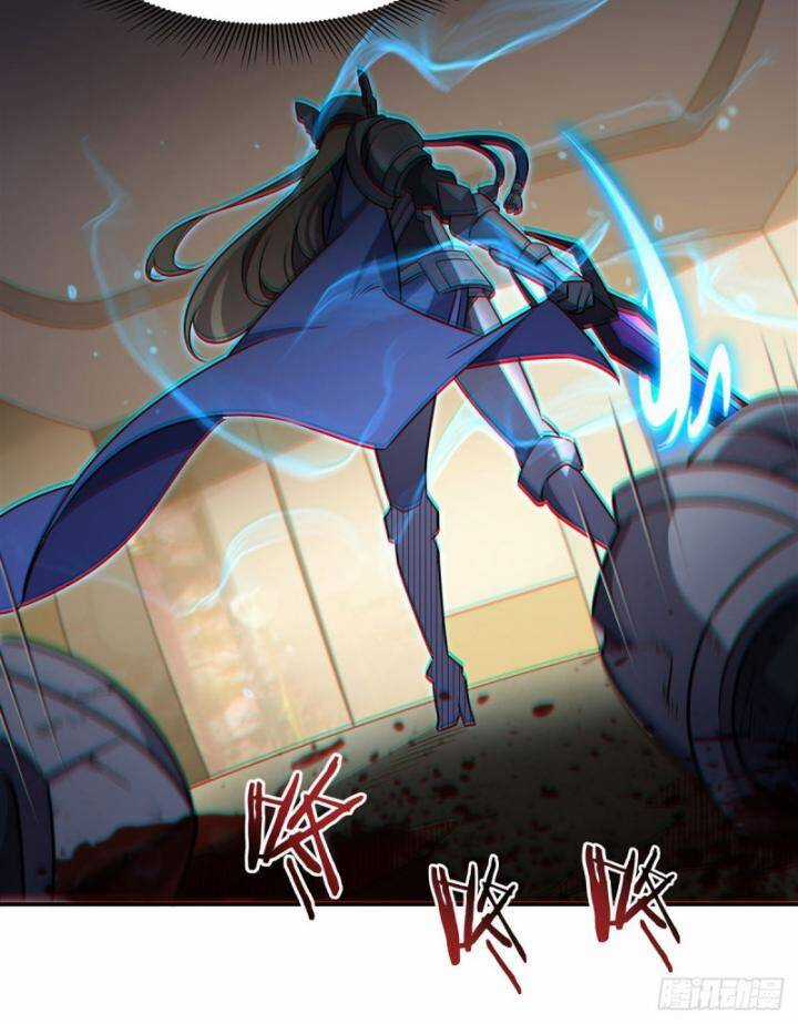 Huyết Cơ Và Kỵ Sĩ Chương 327 trang 69